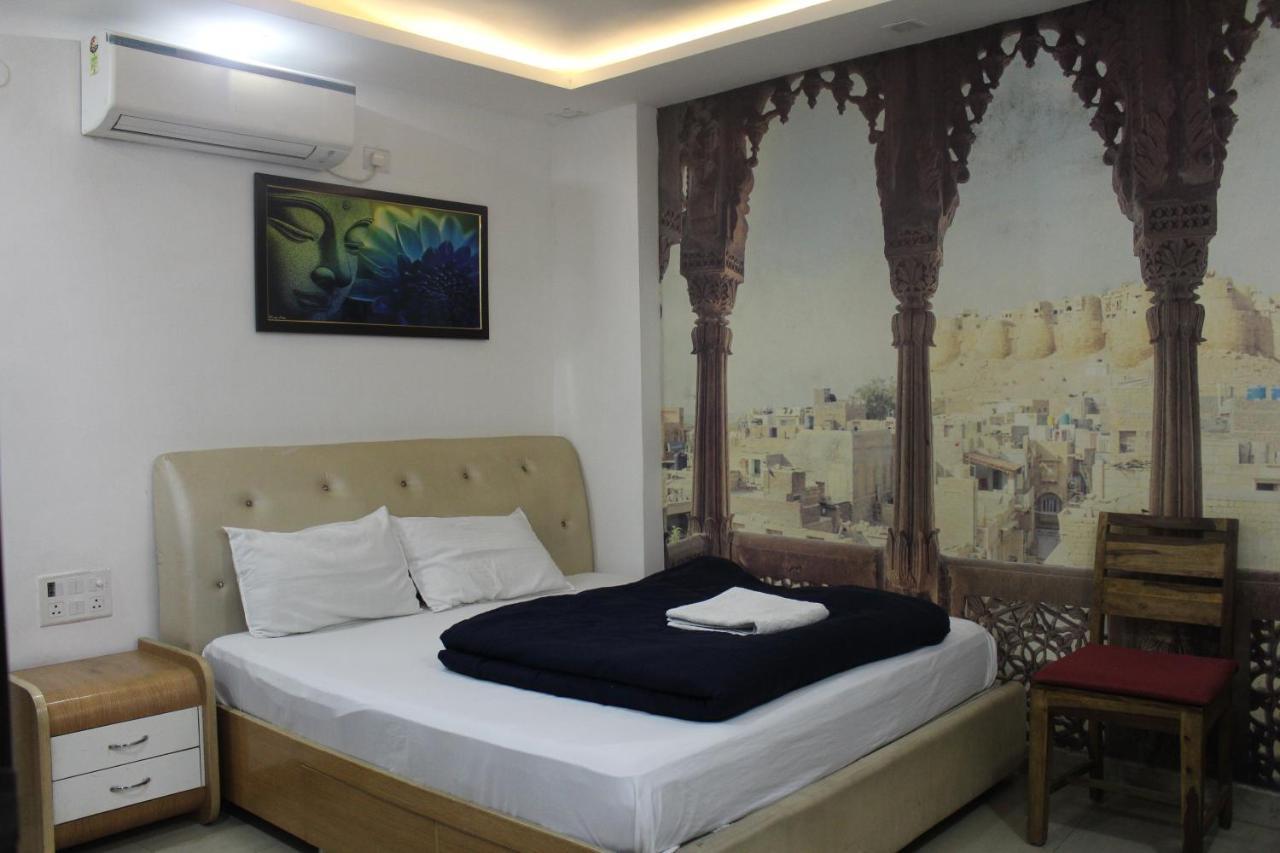 Hotel Yes Boss International- Awarded Best Hotel 2025 In Budget Category New Delhi Exterior photo