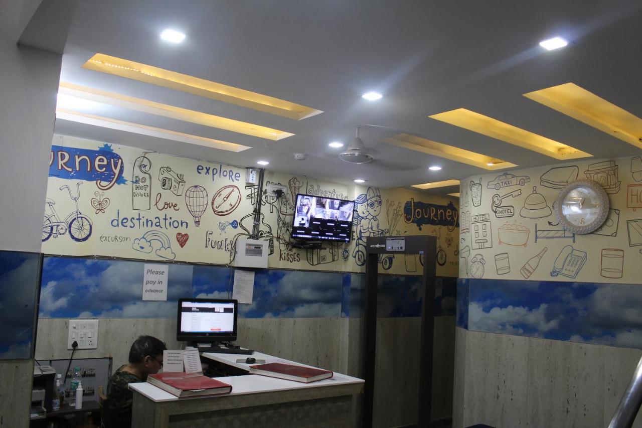Hotel Yes Boss International- Awarded Best Hotel 2025 In Budget Category New Delhi Exterior photo