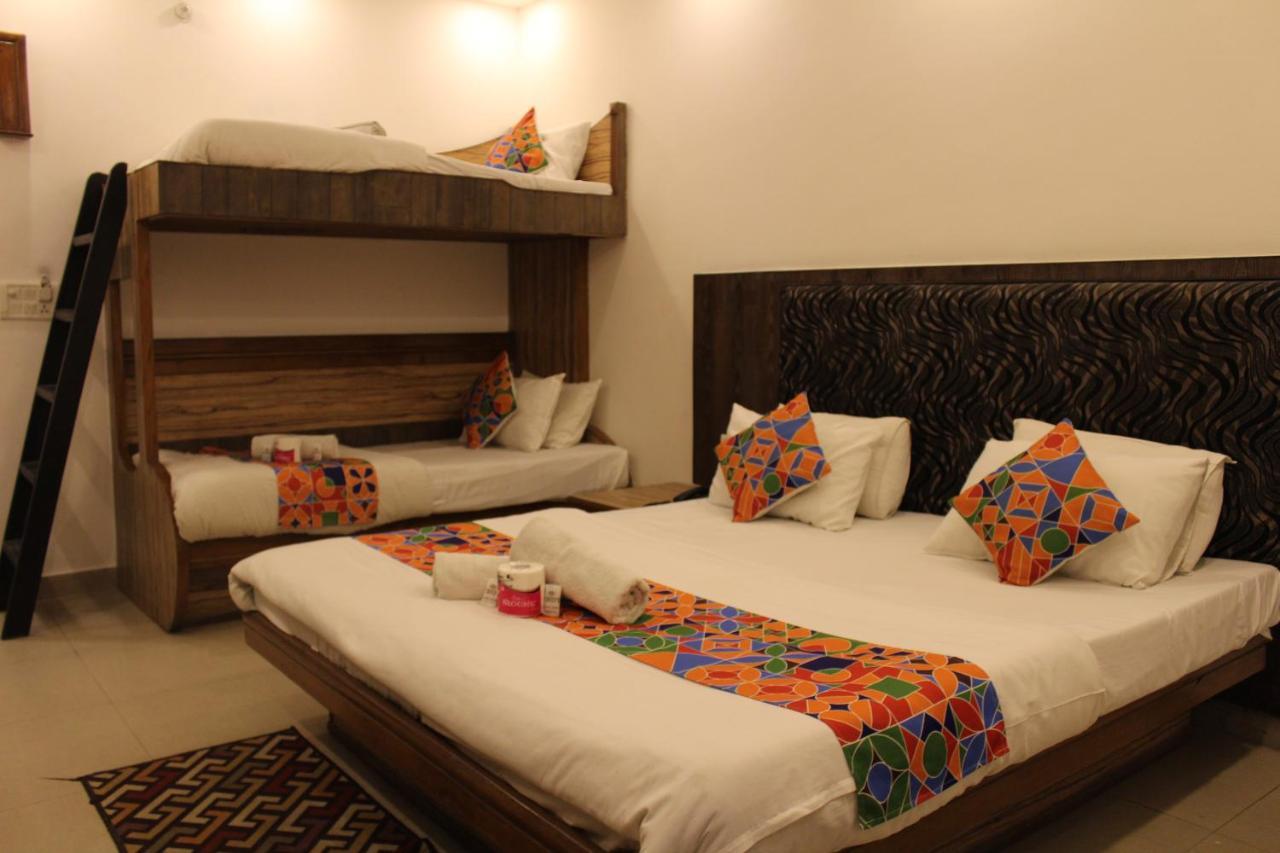 Hotel Yes Boss International- Awarded Best Hotel 2025 In Budget Category New Delhi Exterior photo