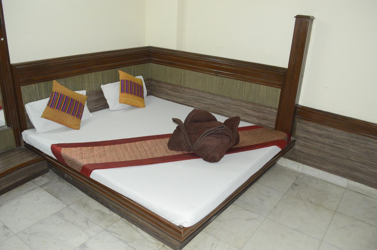 Hotel Yes Boss International- Awarded Best Hotel 2025 In Budget Category New Delhi Exterior photo