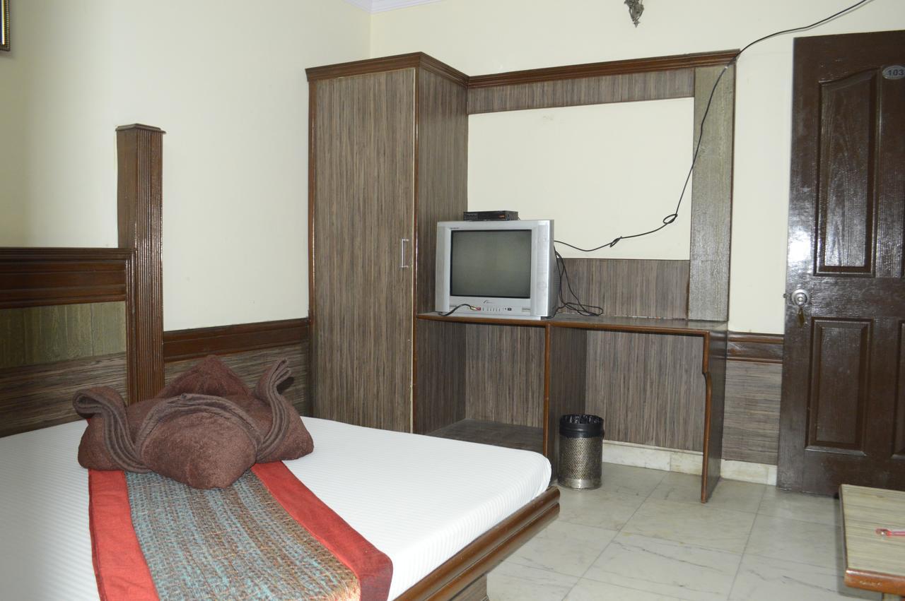 Hotel Yes Boss International- Awarded Best Hotel 2025 In Budget Category New Delhi Exterior photo