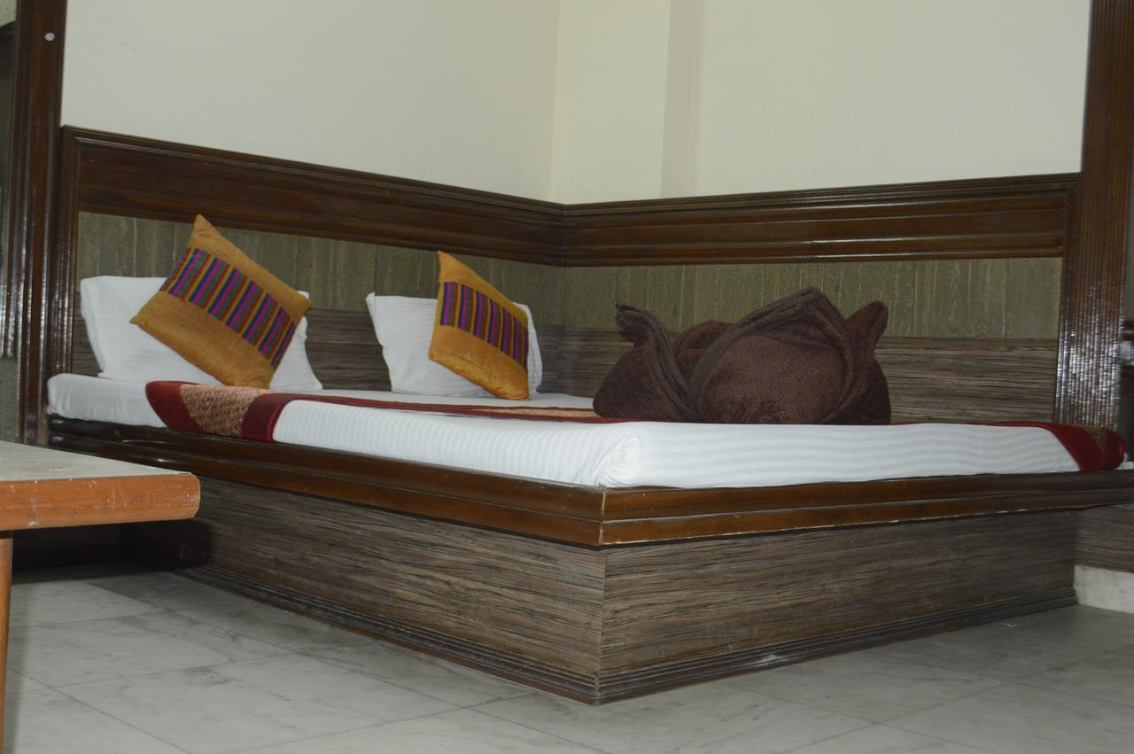 Hotel Yes Boss International- Awarded Best Hotel 2025 In Budget Category New Delhi Exterior photo