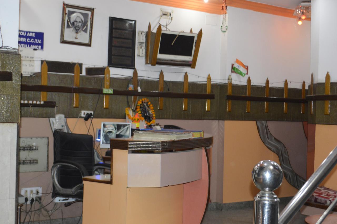 Hotel Yes Boss International- Awarded Best Hotel 2025 In Budget Category New Delhi Exterior photo