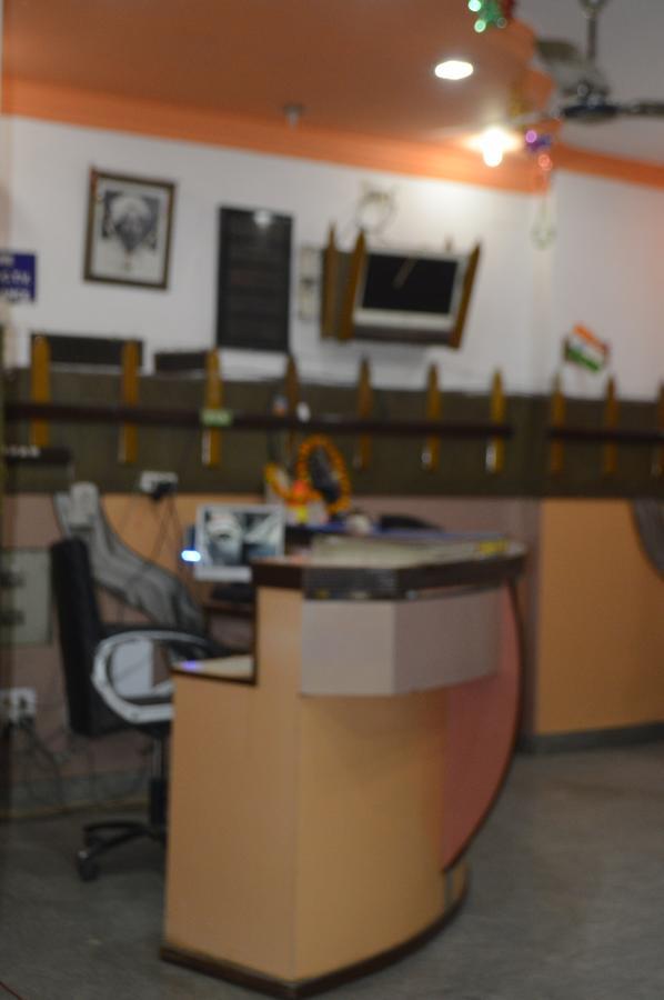 Hotel Yes Boss International- Awarded Best Hotel 2025 In Budget Category New Delhi Exterior photo