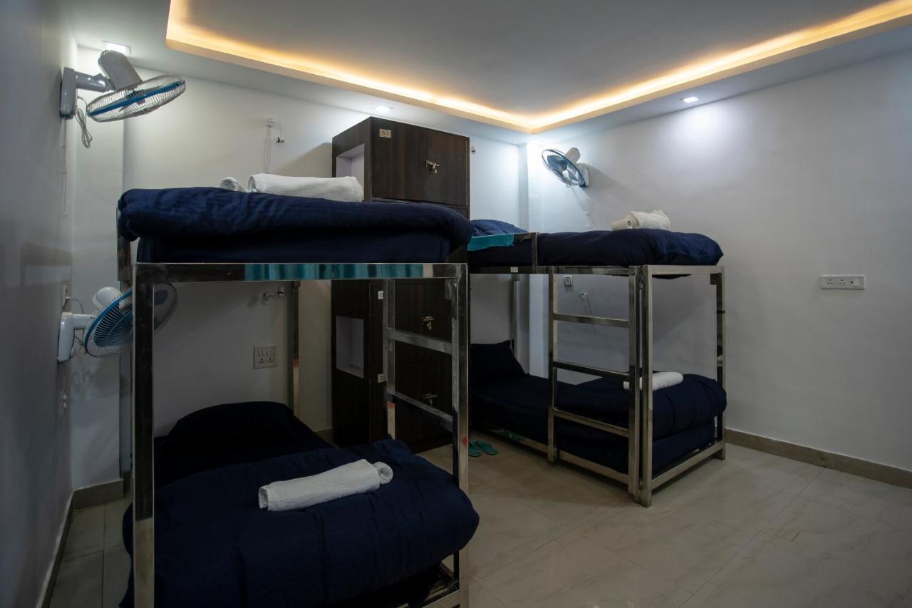 Hotel Yes Boss International- Awarded Best Hotel 2025 In Budget Category New Delhi Exterior photo
