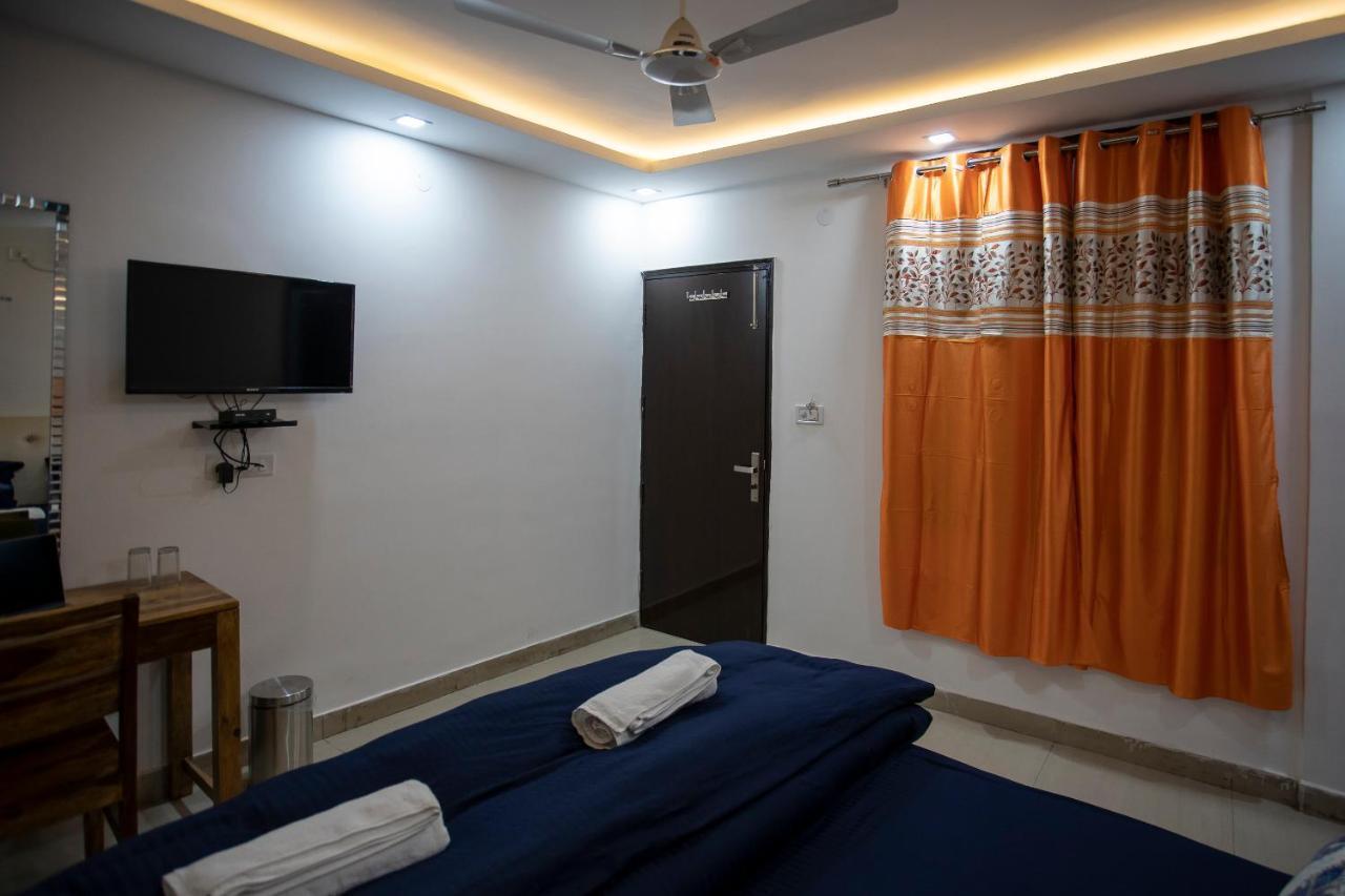 Hotel Yes Boss International- Awarded Best Hotel 2025 In Budget Category New Delhi Exterior photo